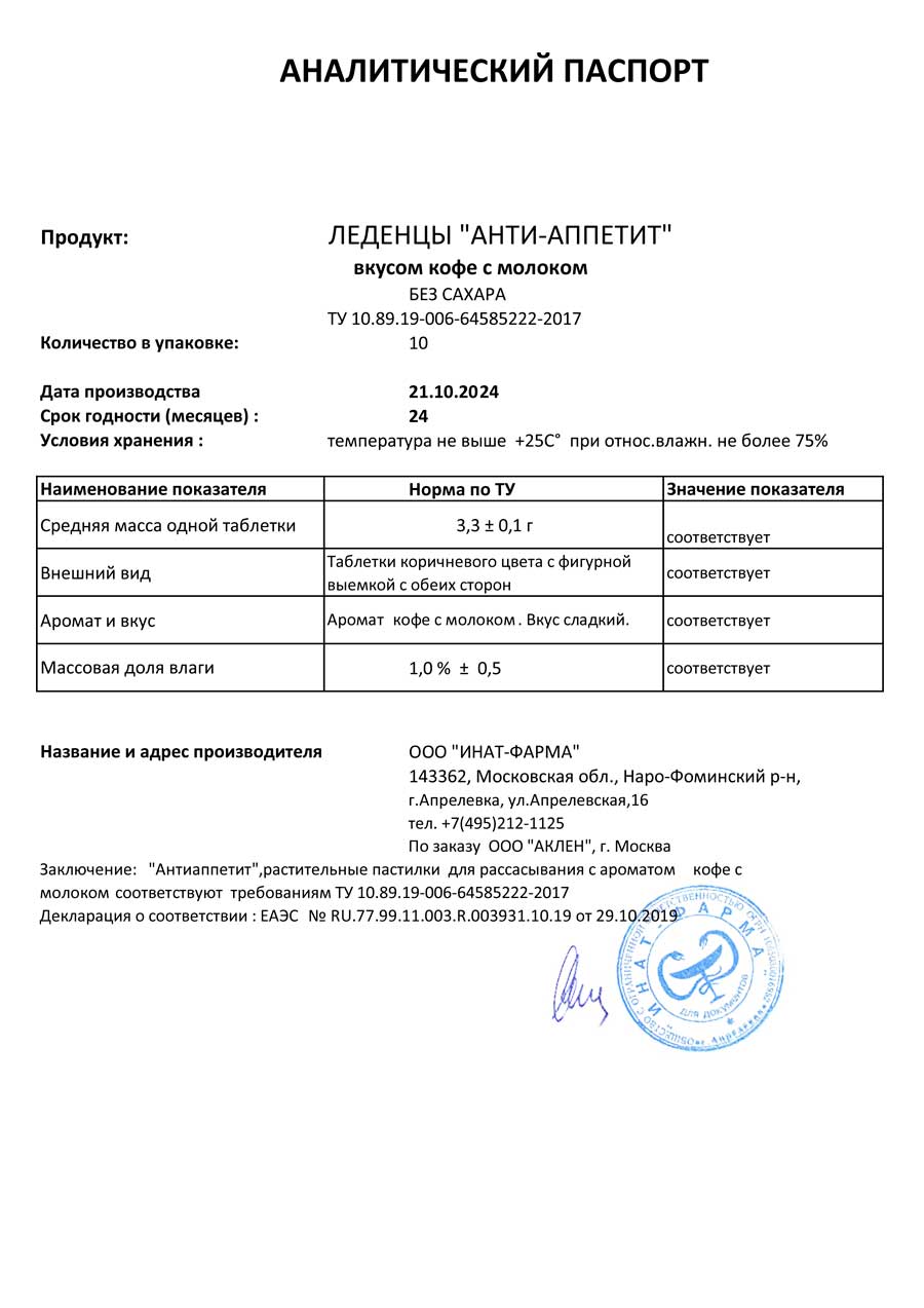 Паспорт №102024